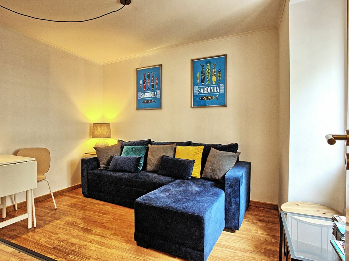 Apartamento Sao Lazaro
