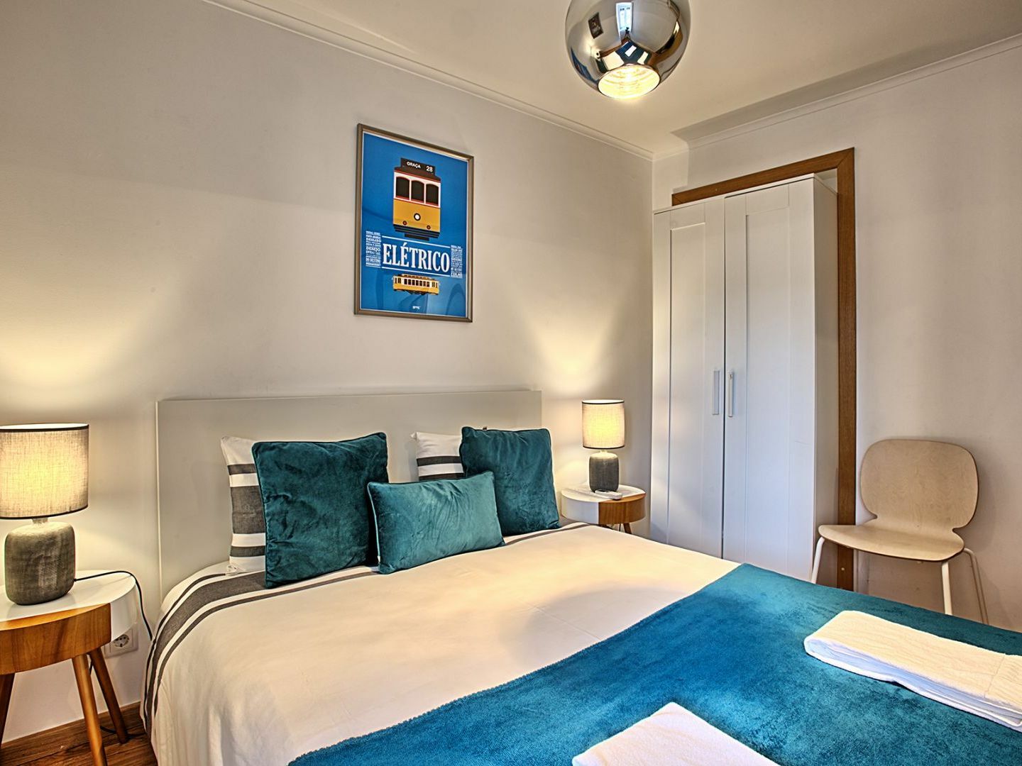 Apartamento Sao Lazaro Lisboa