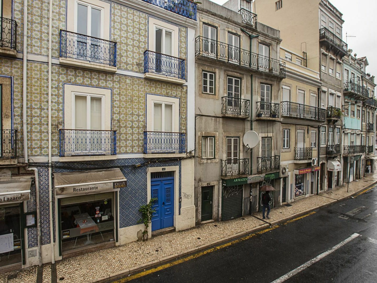 Apartamento Sao Lazaro