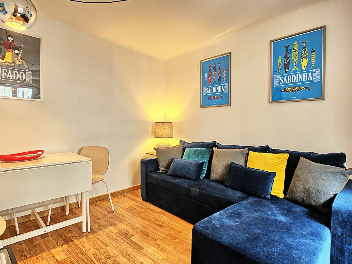 Apartamento São Lazaro
