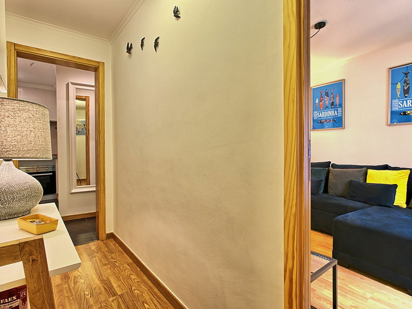 São Lazaro Apartamento