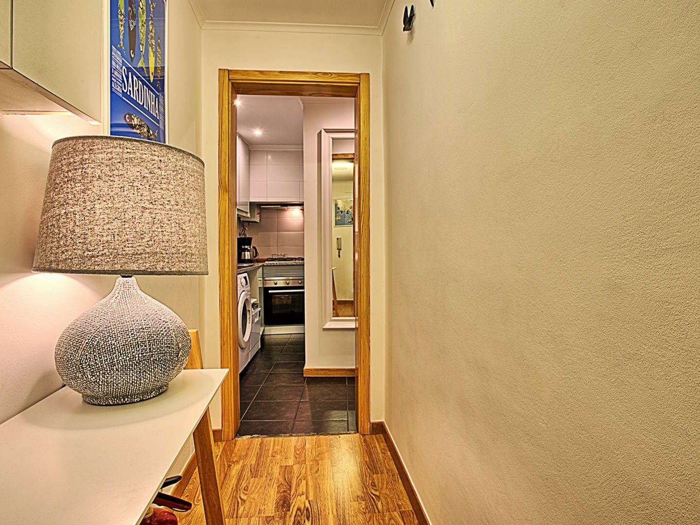Apartamento São Lazaro