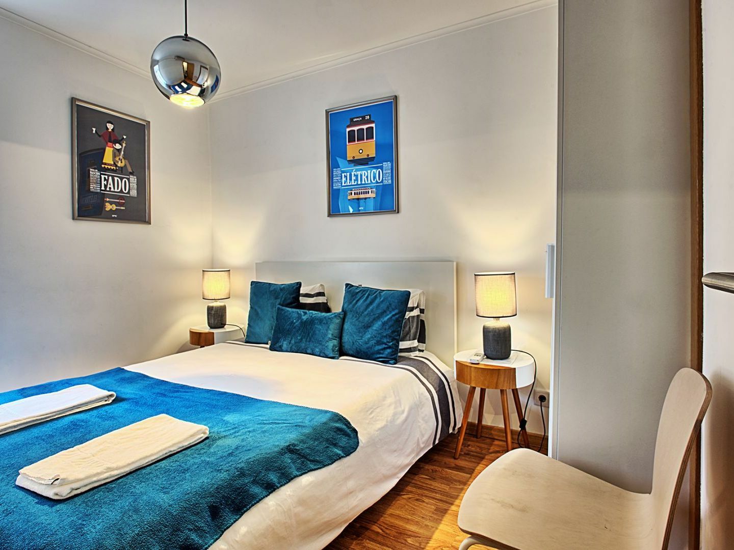 Apartamento São Lazaro