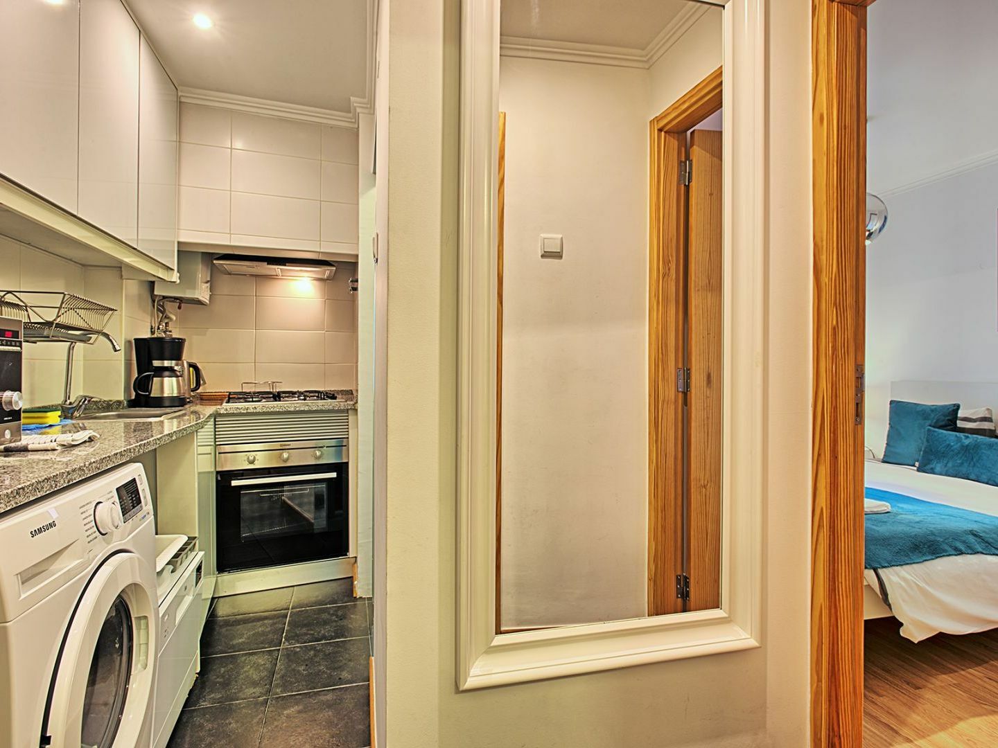 Apartamento São Lazaro