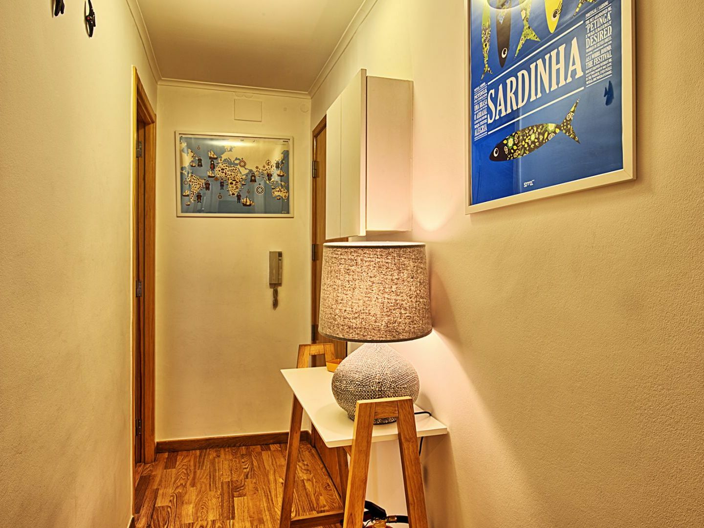 São Lazaro Apartamento *